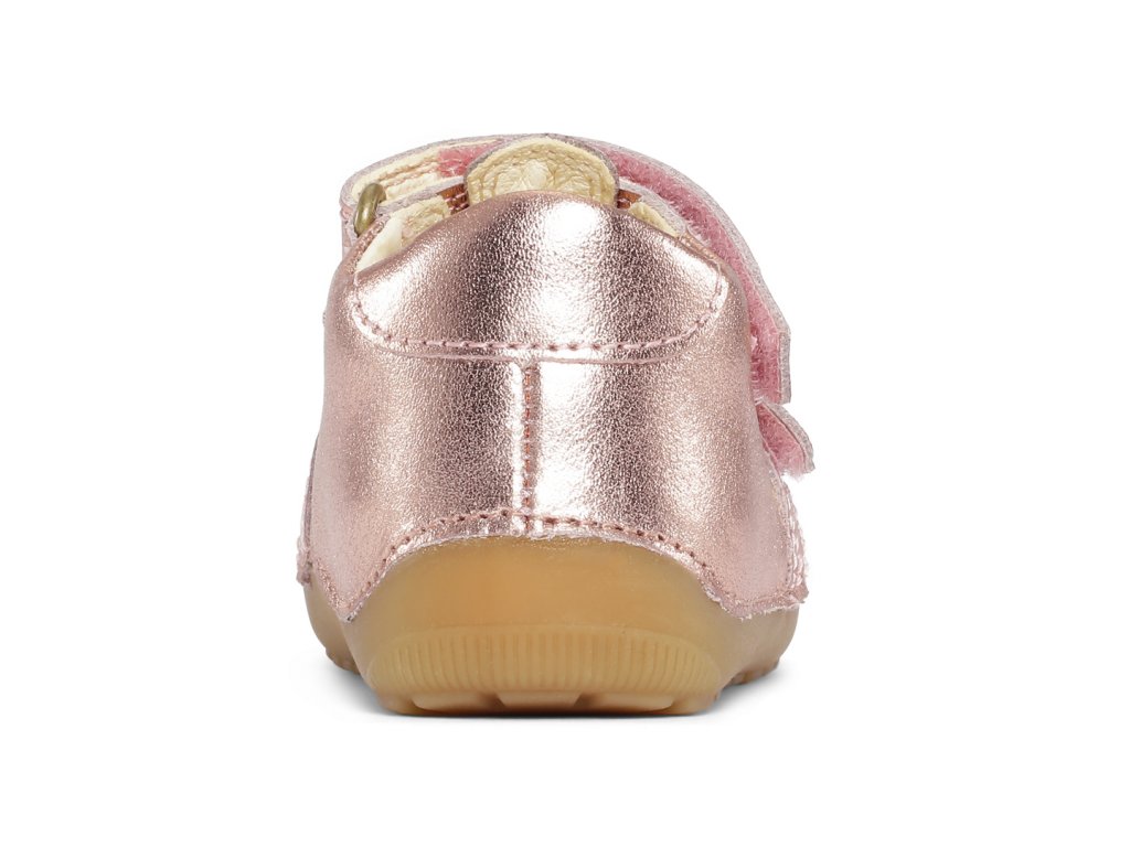 Bundgaard sandály Petit Summer Rose Gold WS BG202173